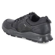 Halbschuhe  Schwarz
