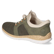 Low Sneaker  Grün