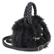 Abendtasche  Grau