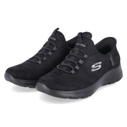 Slip-ins Sneaker SUMMITS UNKNOWN TRAIL Schwarz