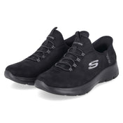 Slip-ins Sneaker SUMMITS UNKNOWN TRAIL Schwarz