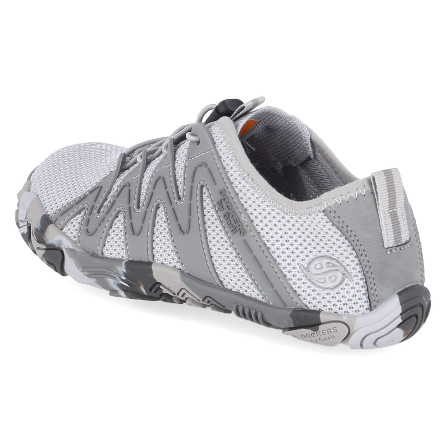 Barfußschuhe  Grau