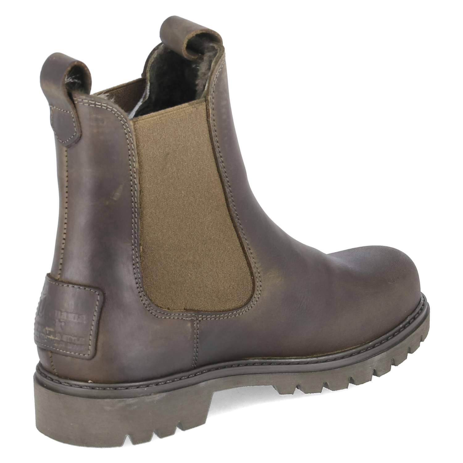 Chelsea Boots FRANCESCA IGLOO  Grün