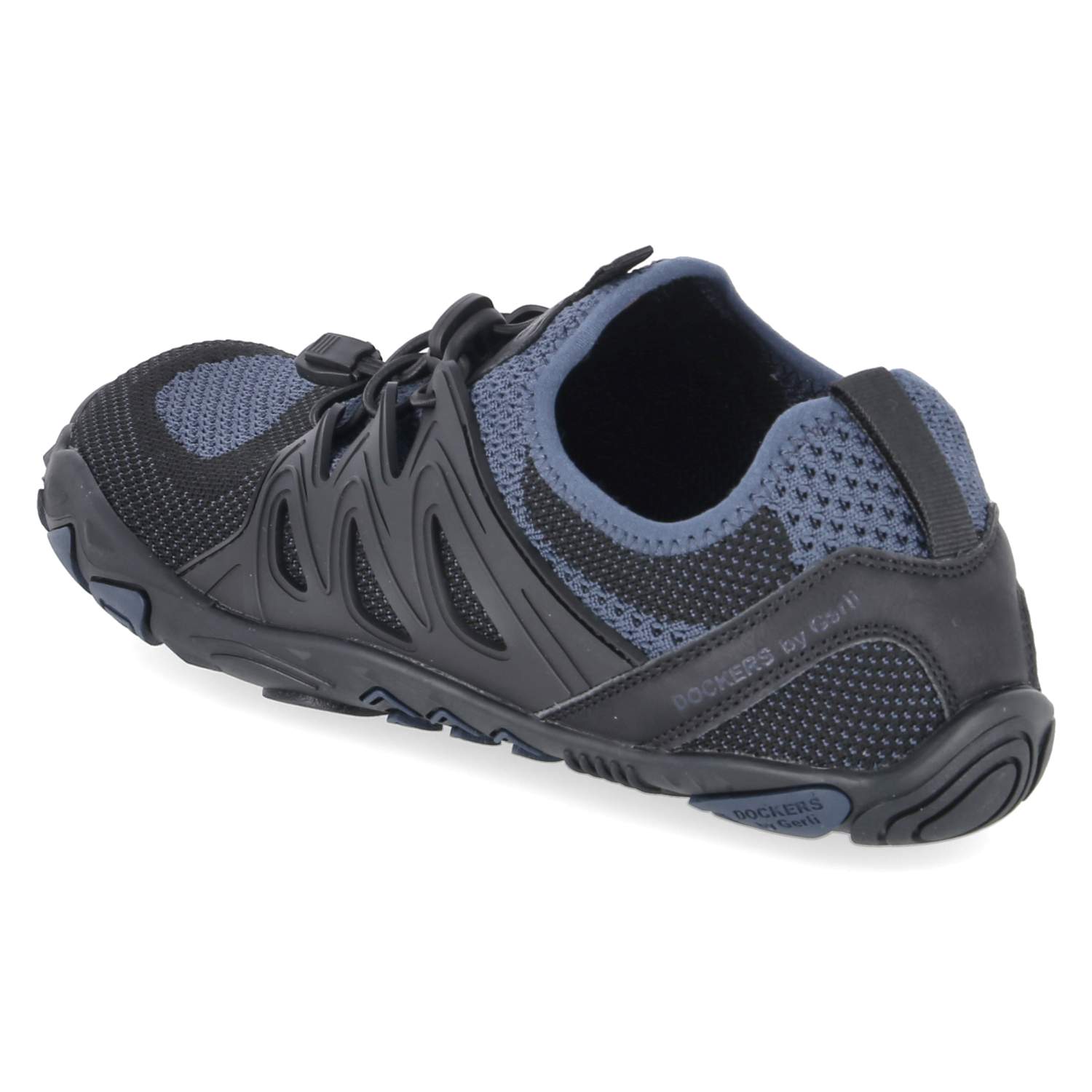 Barfußschuhe  Blau