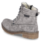 Winterstiefeletten  Grau