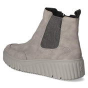 Chelsea Boots  Grau