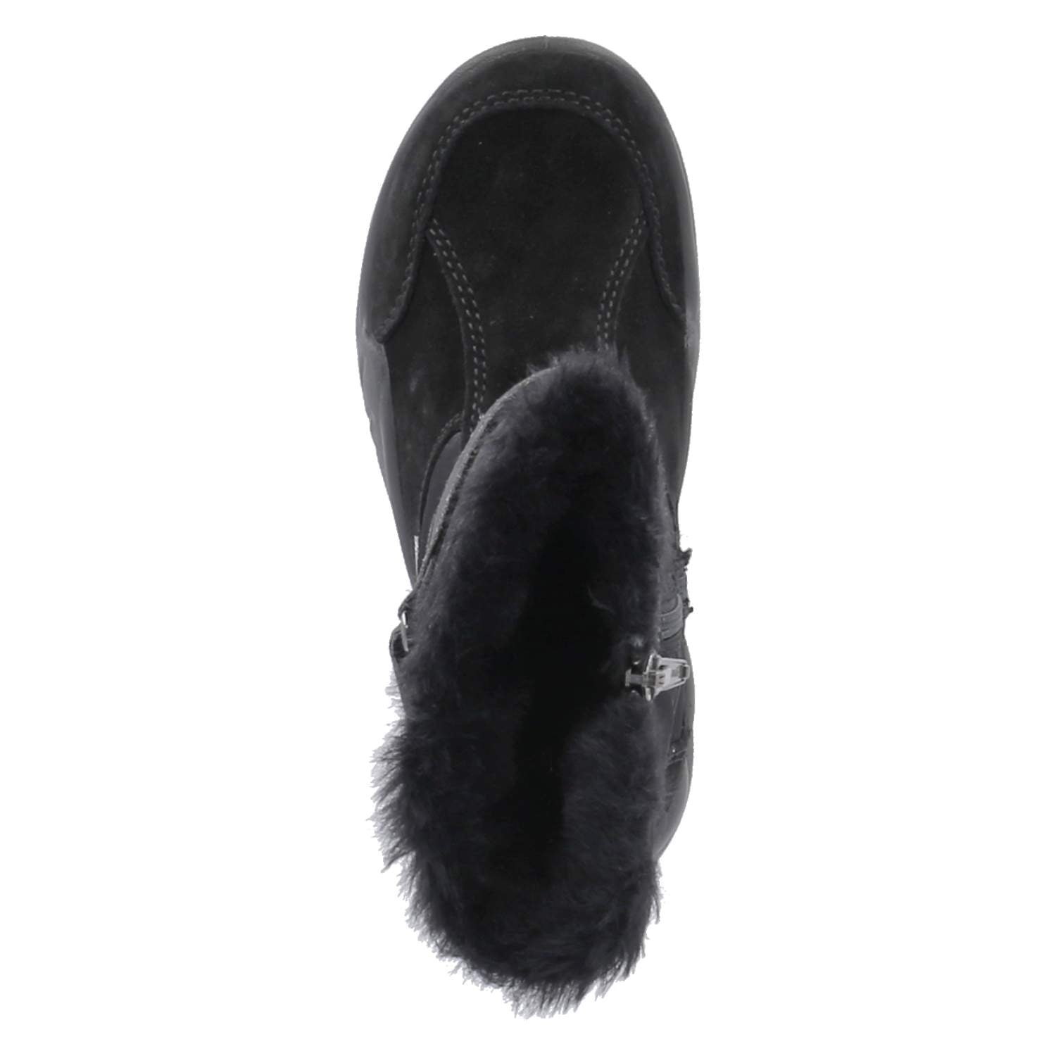 Snowboots  Schwarz