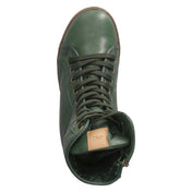 Stiefeletten  Grün