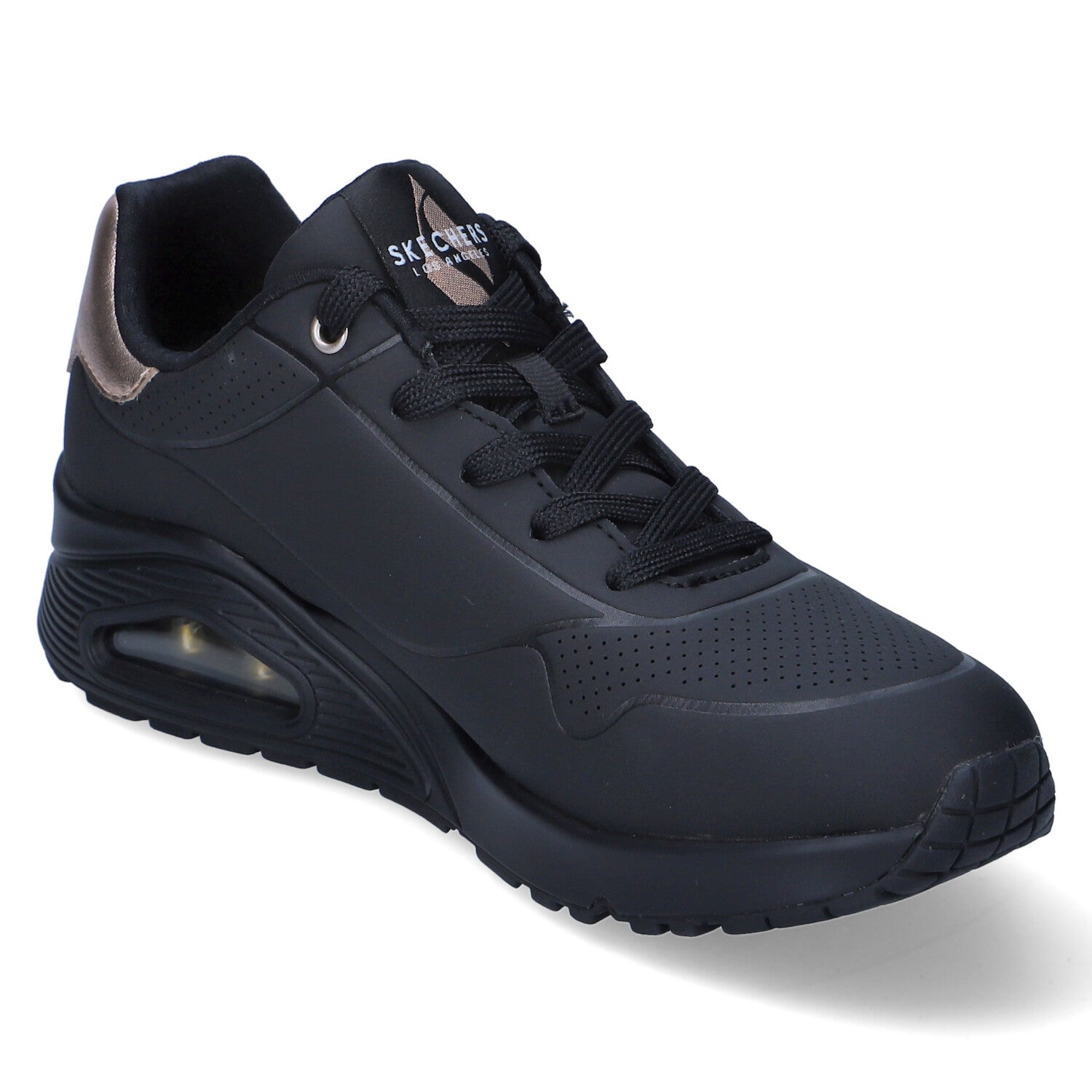Low Sneaker GOLDEN AIR  Schwarz