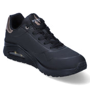 Low Sneaker GOLDEN AIR  Schwarz