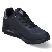 Low Sneaker GOLDEN AIR  Schwarz