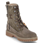 Winterboots  Grün