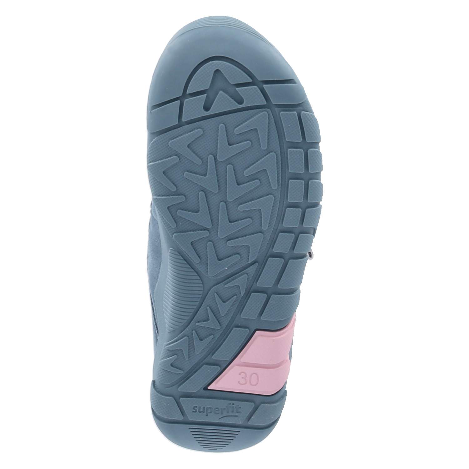 Snowboots TRACE  Blau