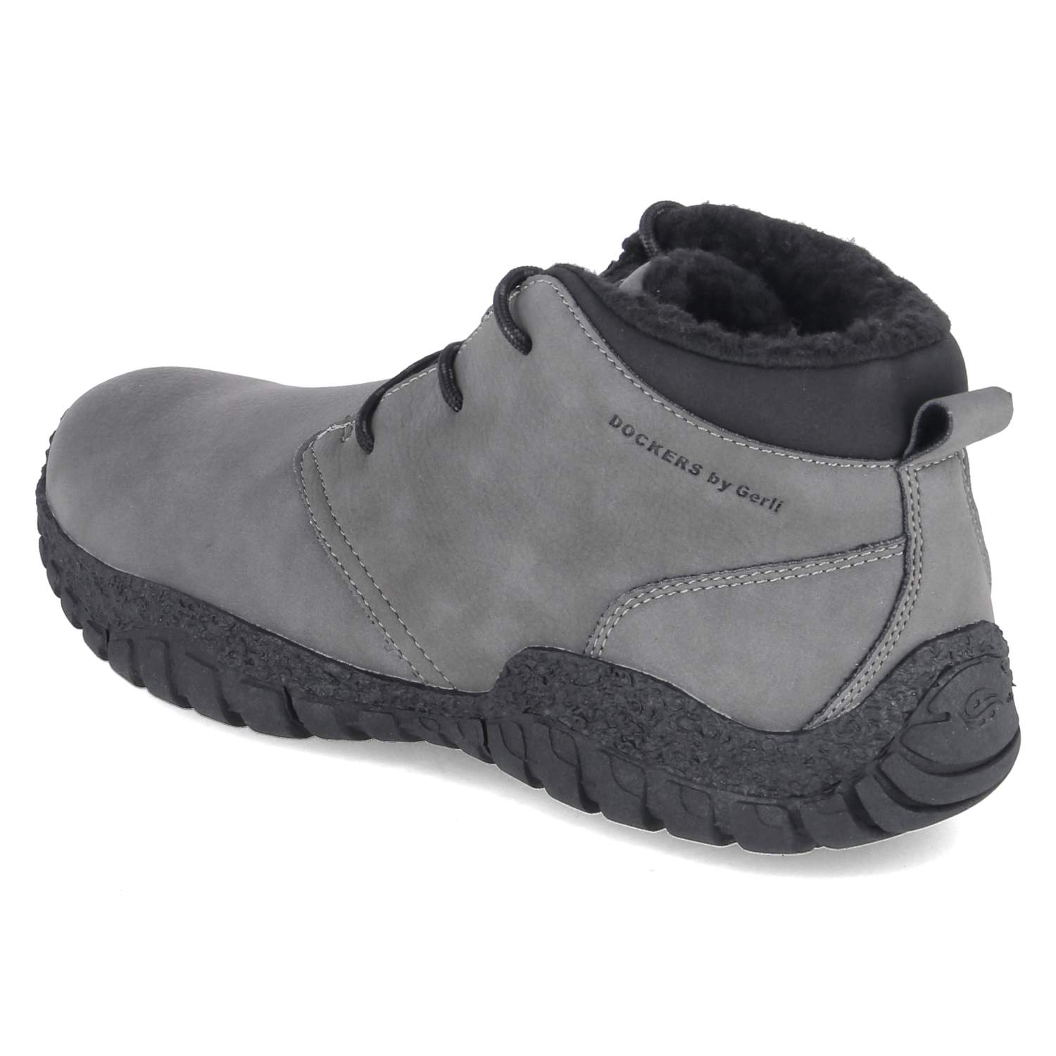 Winterboots  Grau
