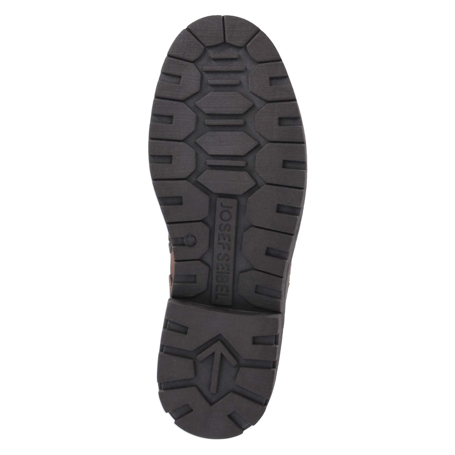 Winterboots CURTIS 03  Braun