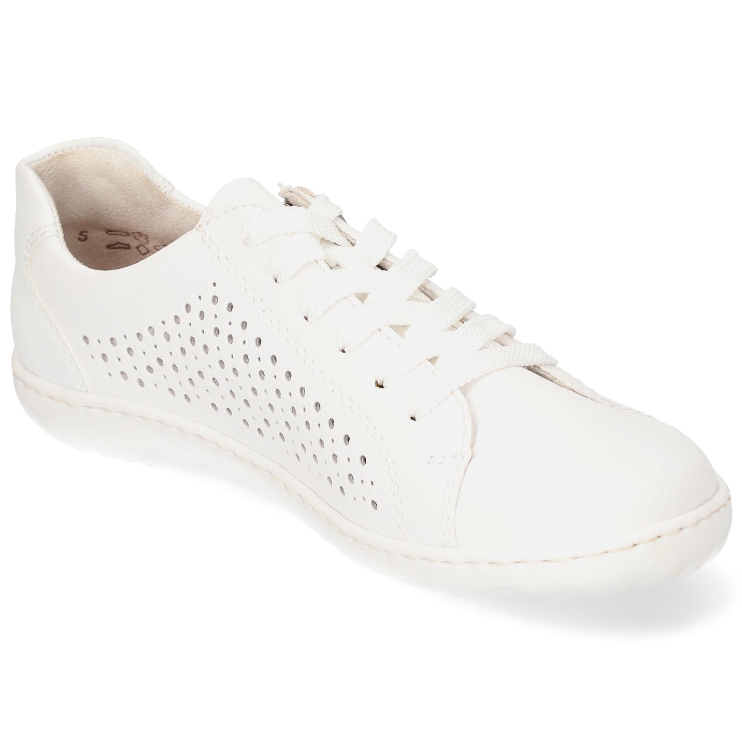 Barfußschuhe  Weiß