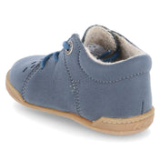 Halbschuhe TED  Blau