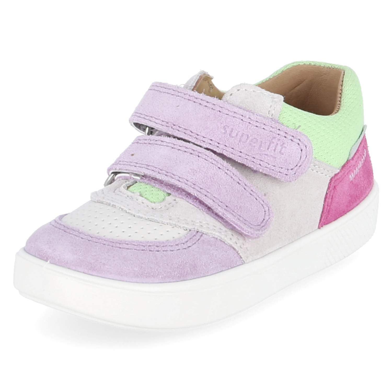Klettschuhe SUPIES  Lila