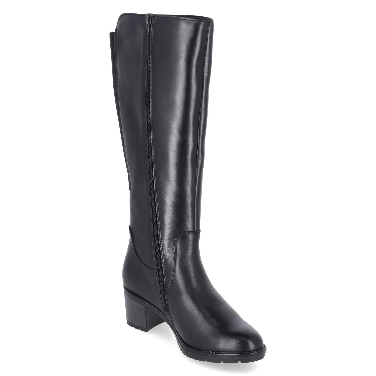 Stiefel  Schwarz