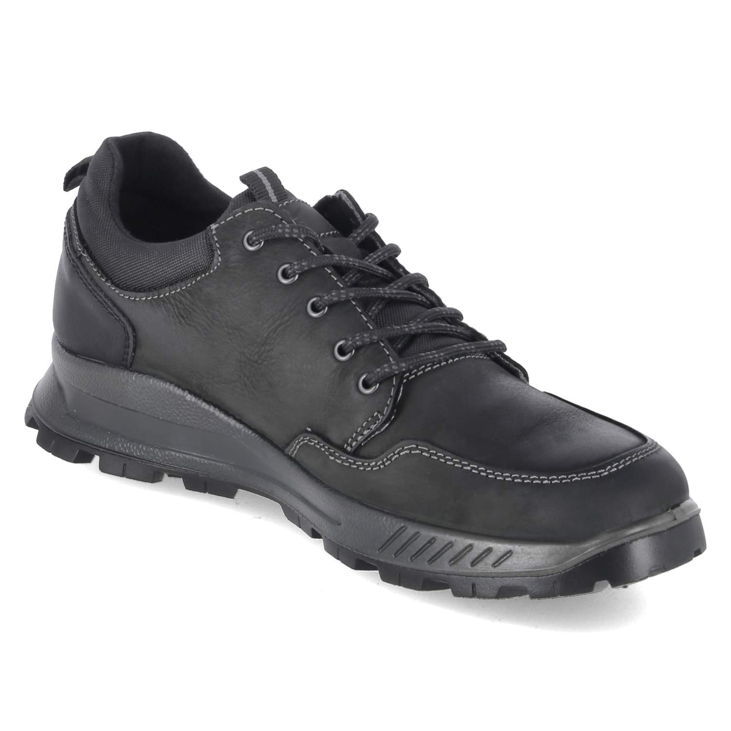 Halbschuhe  Schwarz