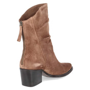 Slouchy Boots  Braun