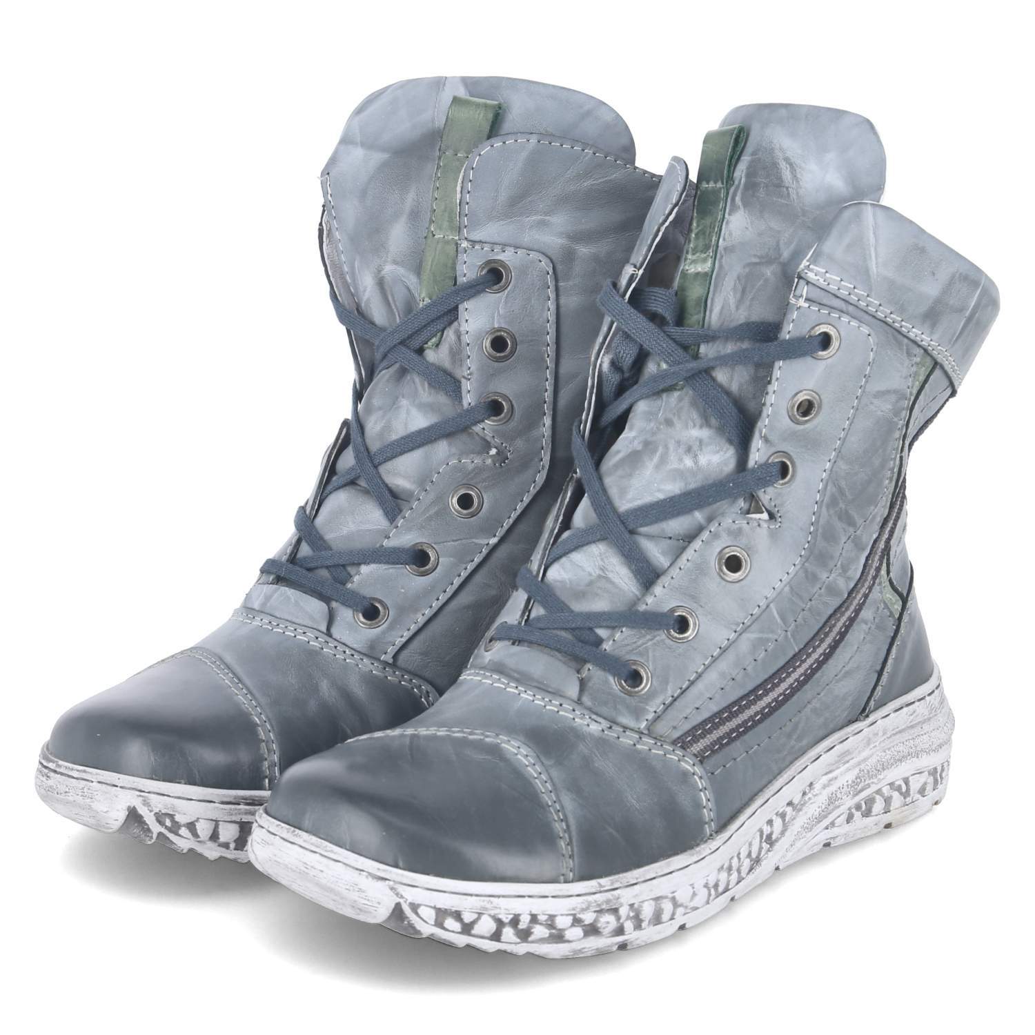 Winterboots  Blau