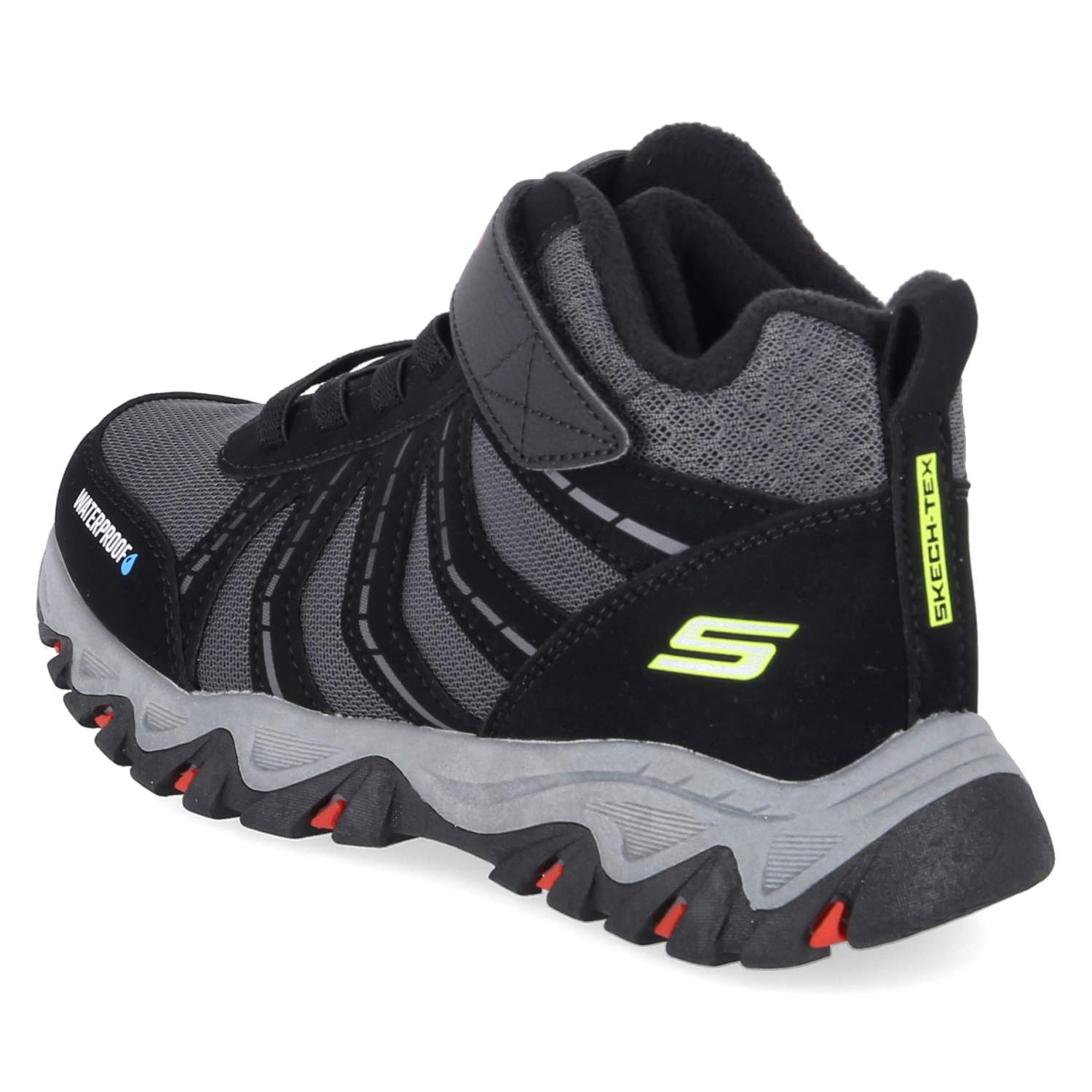 Outdoorschuhe RUGGED RANGER STORM TRAIL Schwarz
