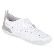 Barfußschuhe  Weiß
