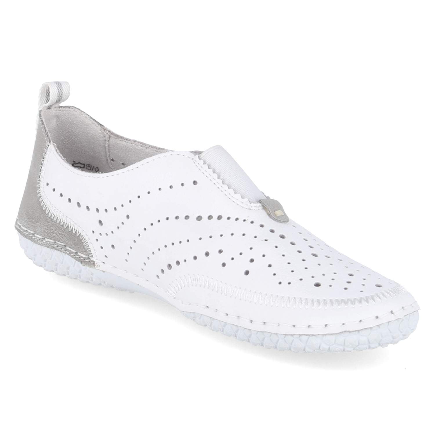 Barfußschuhe  Weiß