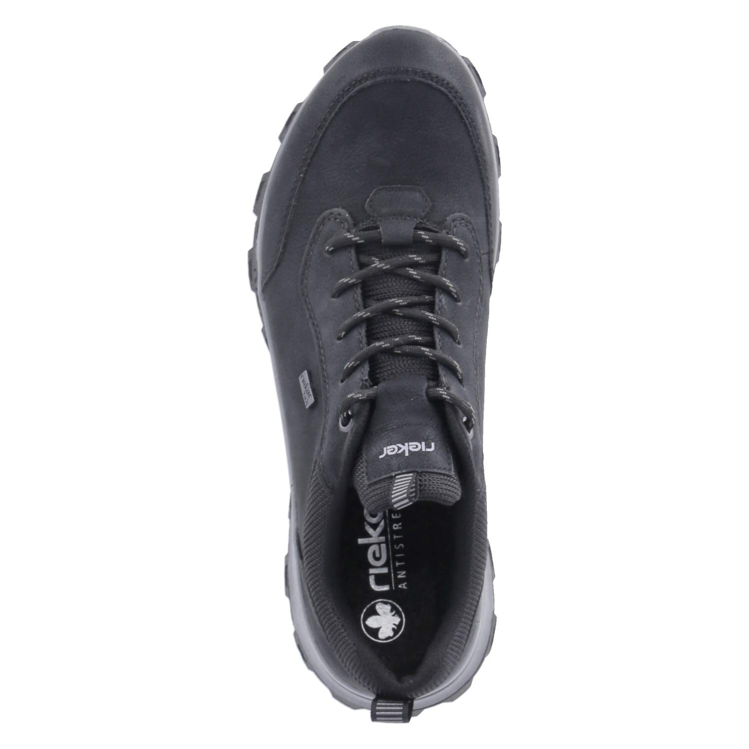 Halbschuhe  Schwarz
