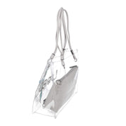 Shopper-Set REJA  Transparent