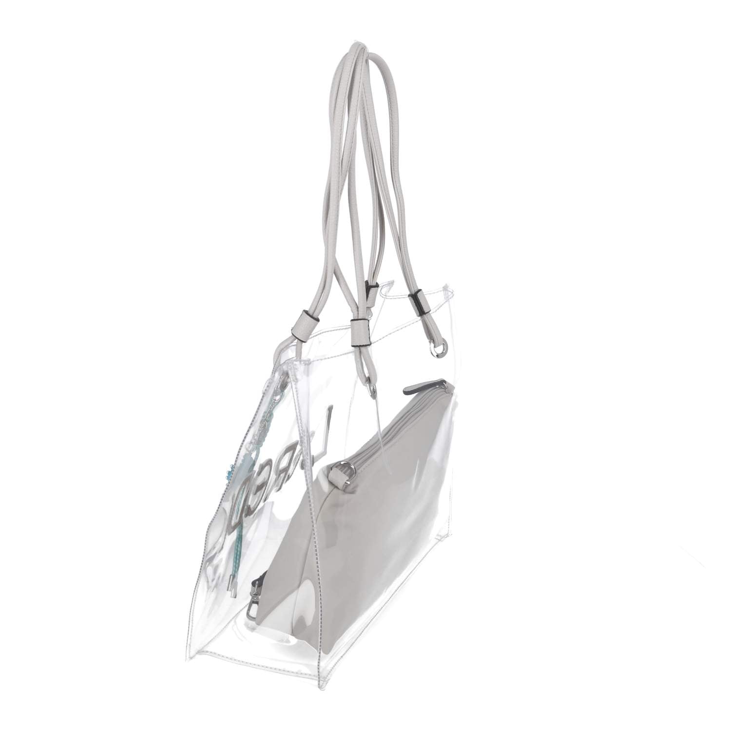 Shopper-Set REJA  Transparent