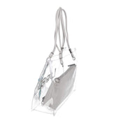 Shopper-Set REJA  Transparent