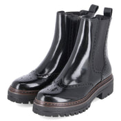 Chelsea Boots  Schwarz