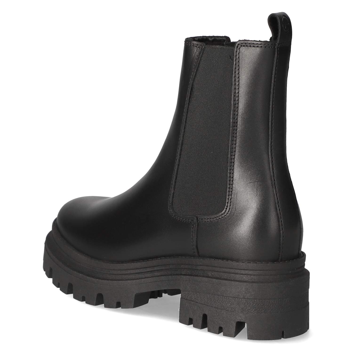 Chelsea Boots  Schwarz