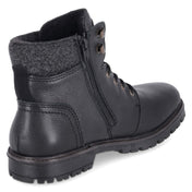 Winterboots  Schwarz