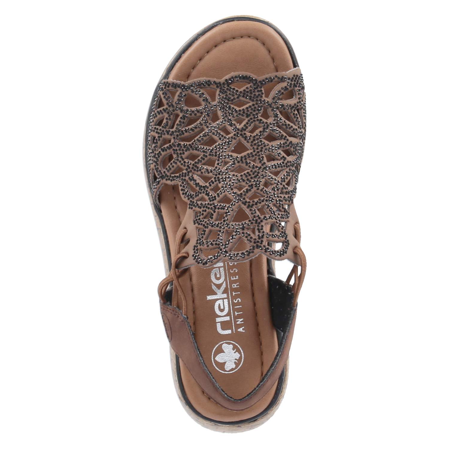 Sandalen  Braun