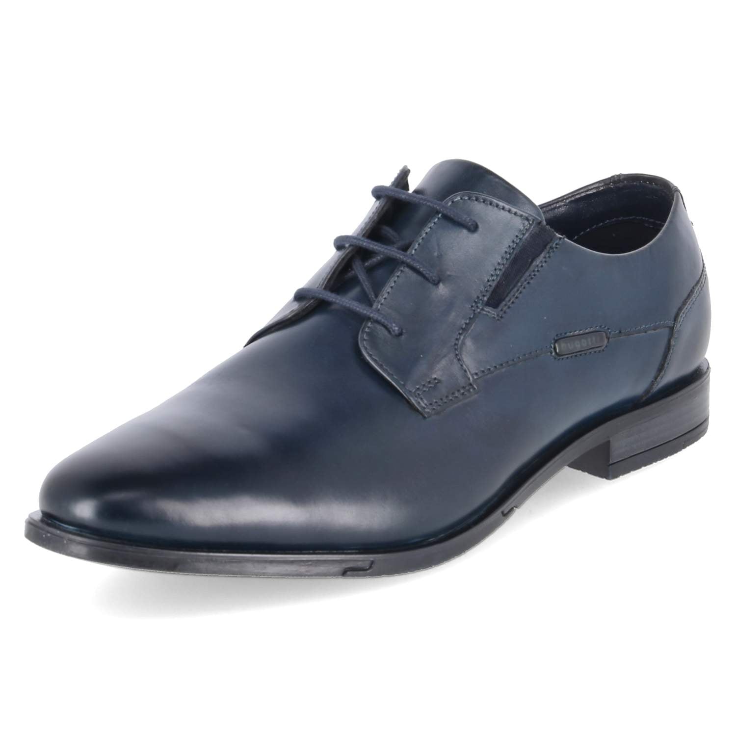 Halbschuhe  Blau