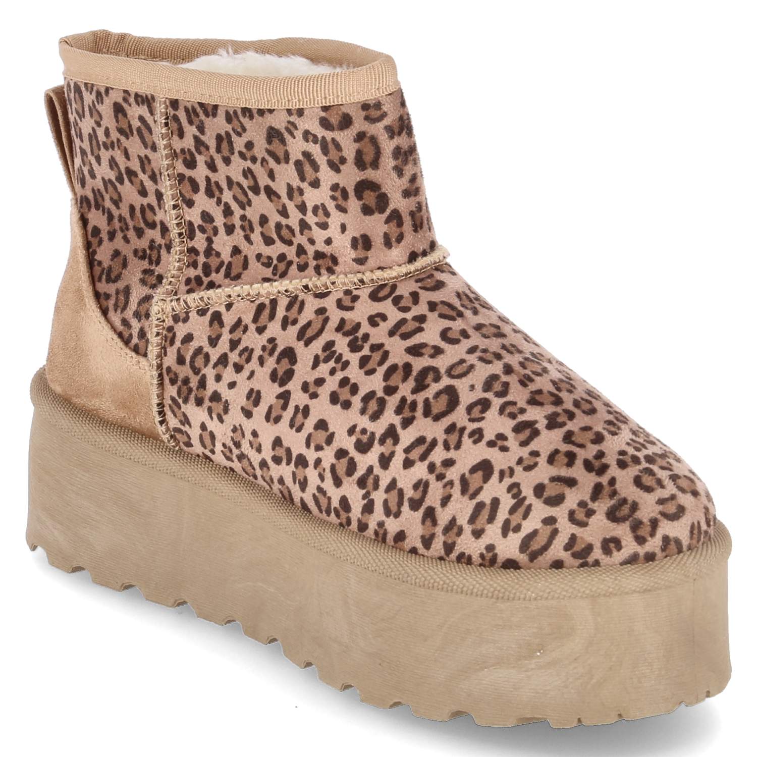 Winterboots  Braun