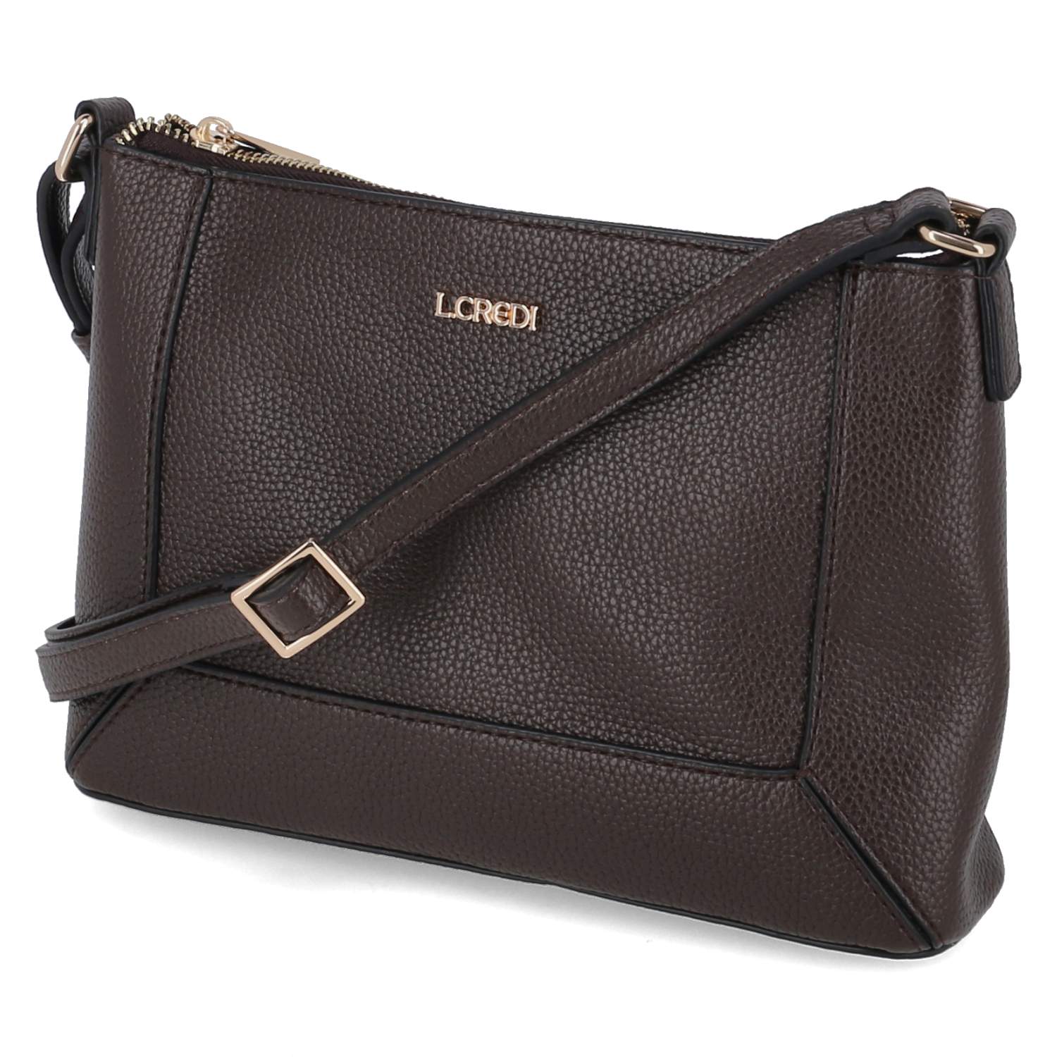 Schultertasche SAPPHIRA  Braun