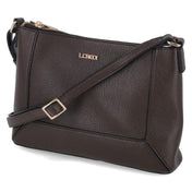 Schultertasche SAPPHIRA  Braun