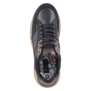 Low Sneaker  Schwarz