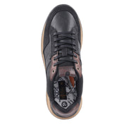 Low Sneaker  Schwarz
