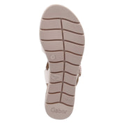 Sandalen  Beige