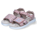 Sandalen  Rosa