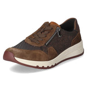 Schnürschuhe APRIL  Braun