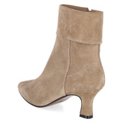 Stiefeletten  Beige