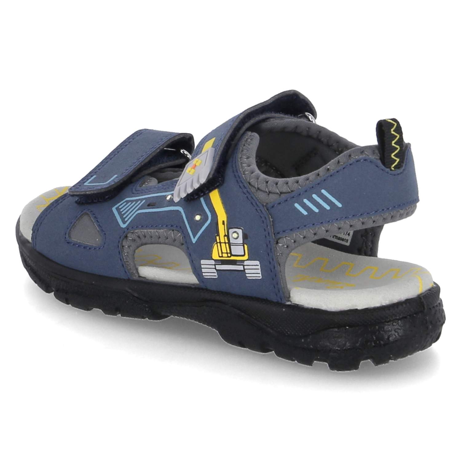 Sandalen KODO  Blau