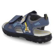 Sandalen KODO Blau