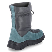 Winterstiefel NATURINO VARNA  Grün